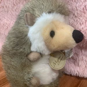 Hedgehog Plush Toy